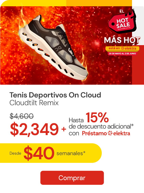 Tenis Deportivos On Cloud