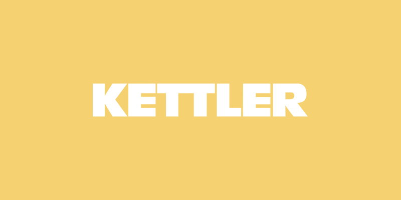 Kettler: Luxury Garden Furniture