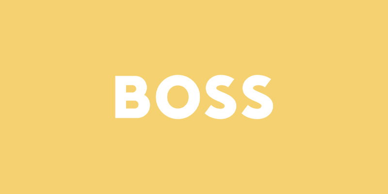 BOSS