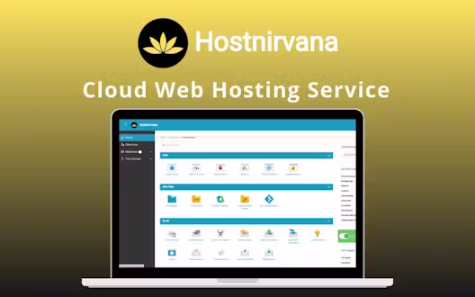 Hostnirvana – Cloud Web Hosting Service 