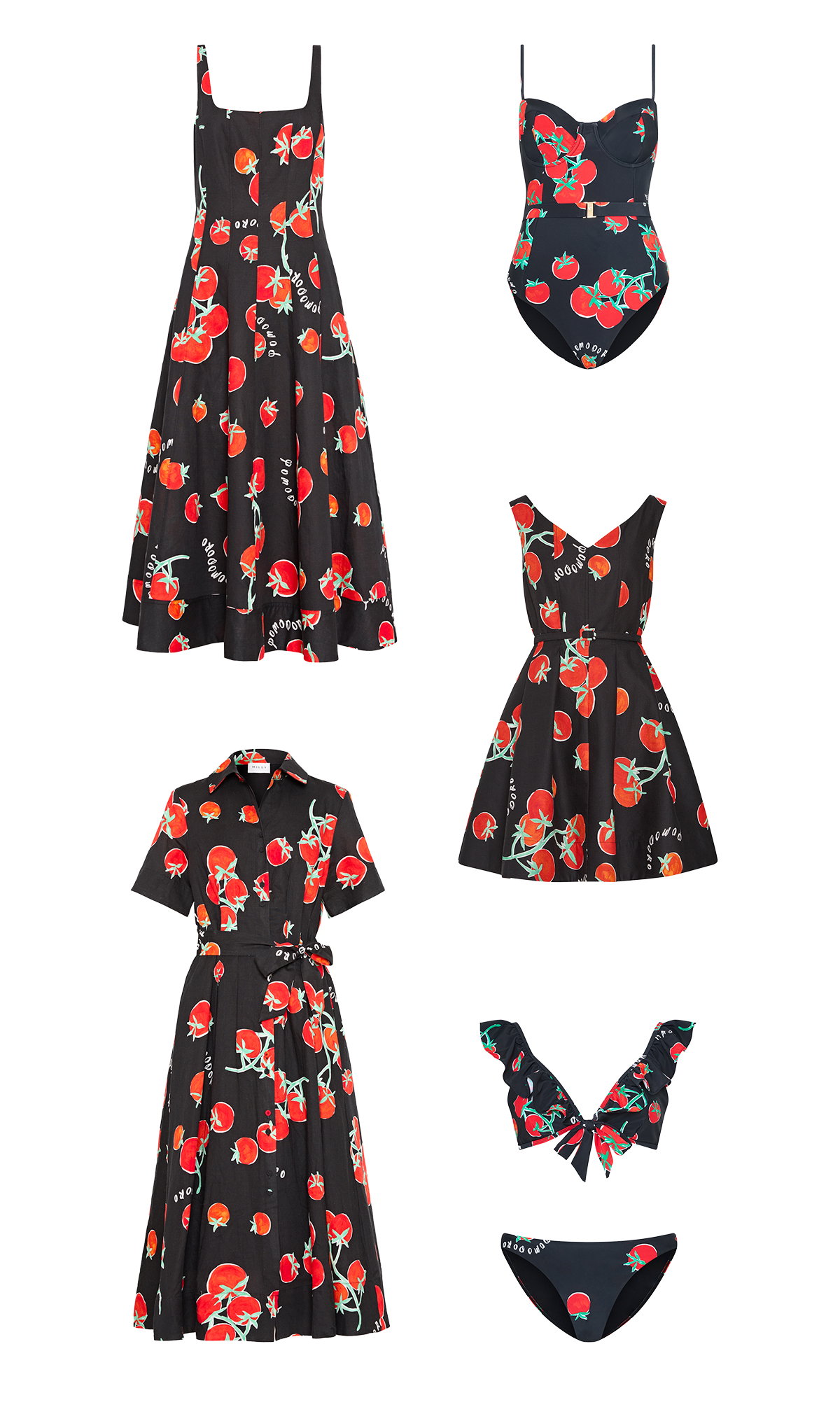 Shop Pomodoro