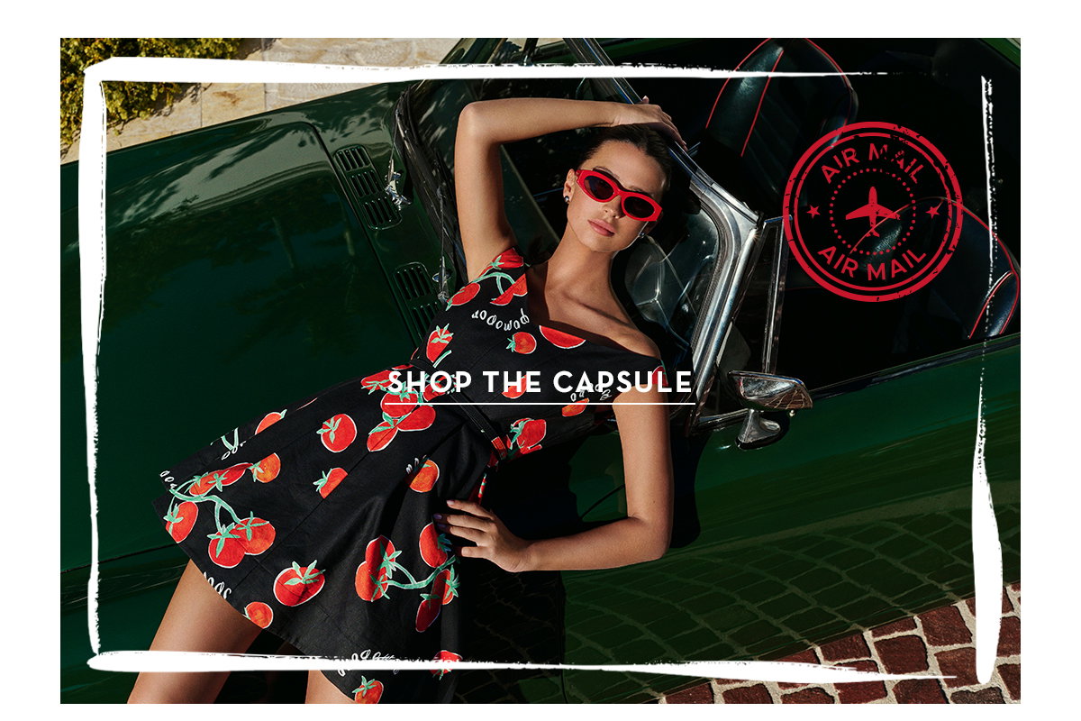 Shop The Capsule