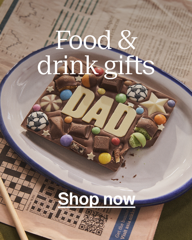 Food & drink gifts 