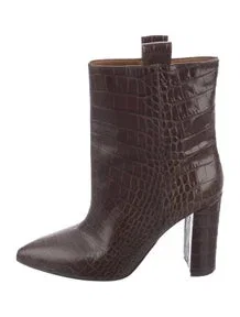 Leather Boots