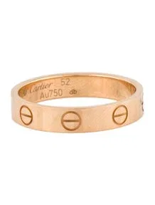 LOVE Ring, Small Model
