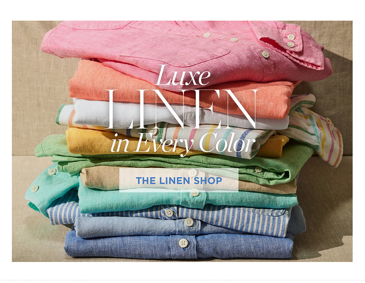 Shop Linen