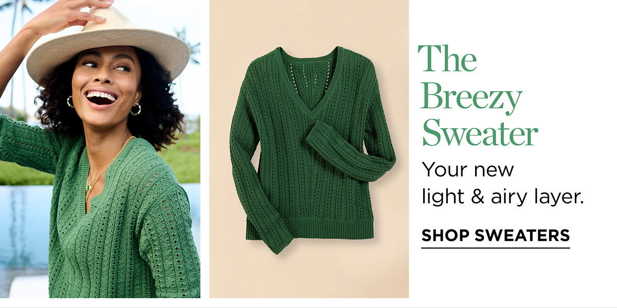 Shop Sweaters