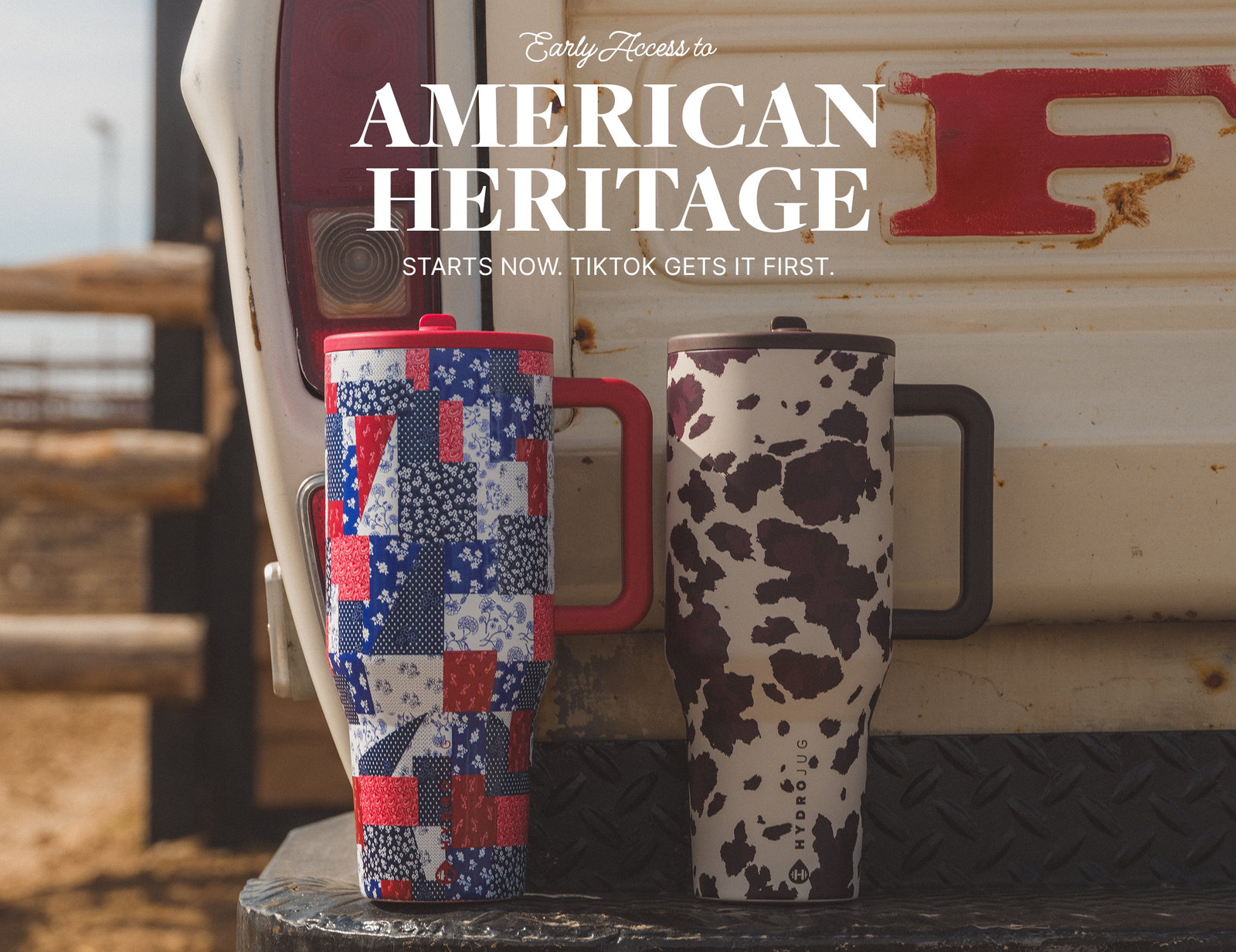 Shop American Heritage Early On TikTok Shop
