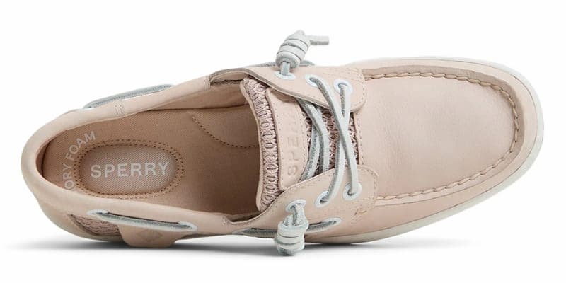 Rosefish 3 Eye Boat Shoe