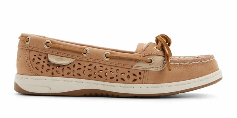 Angelfish 1 Eye Boat Shoe