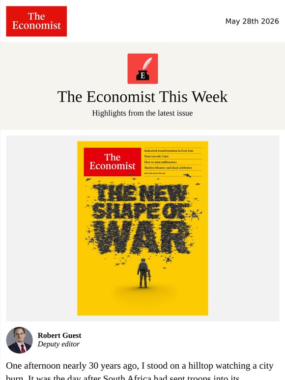 Smart tech is making war a dumber choice