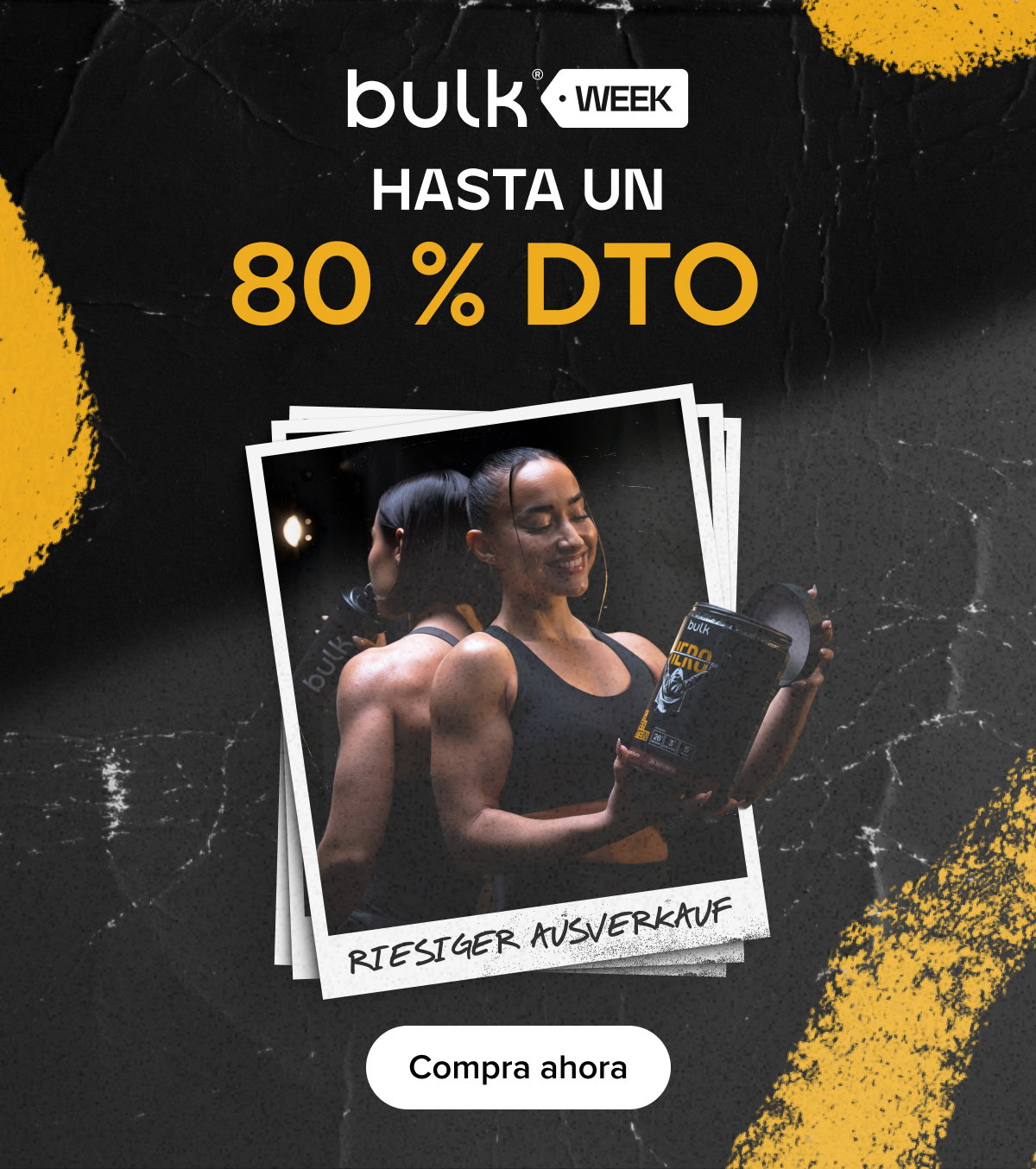 HASTA 75% DE DTO