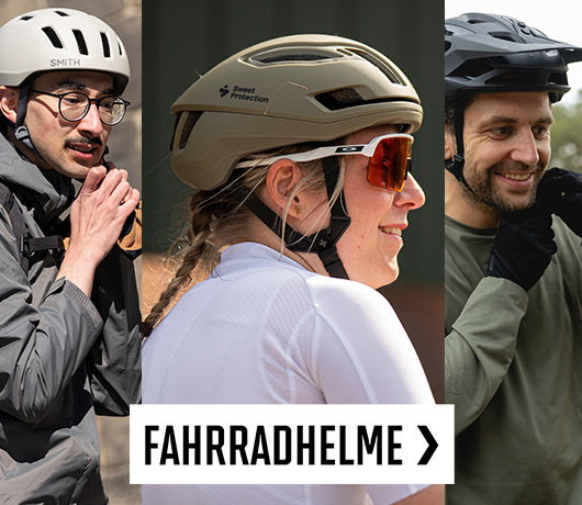 Fahrradhelme