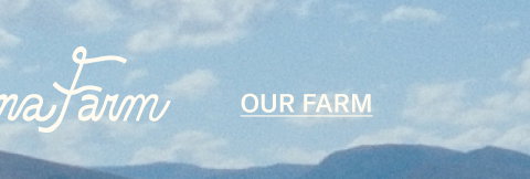 Ballerina Farm | Our Farm
