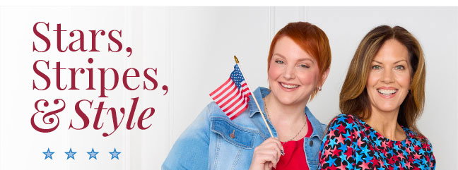 Stars, Stripes & Style