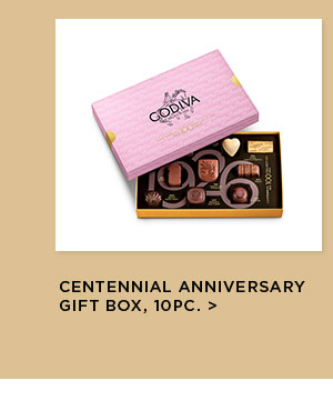 Centennial Anniversary Gift Box, 10pc.