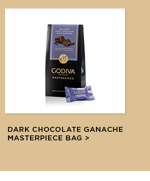 Dark Chocolate Ganache Masterpiece Bag