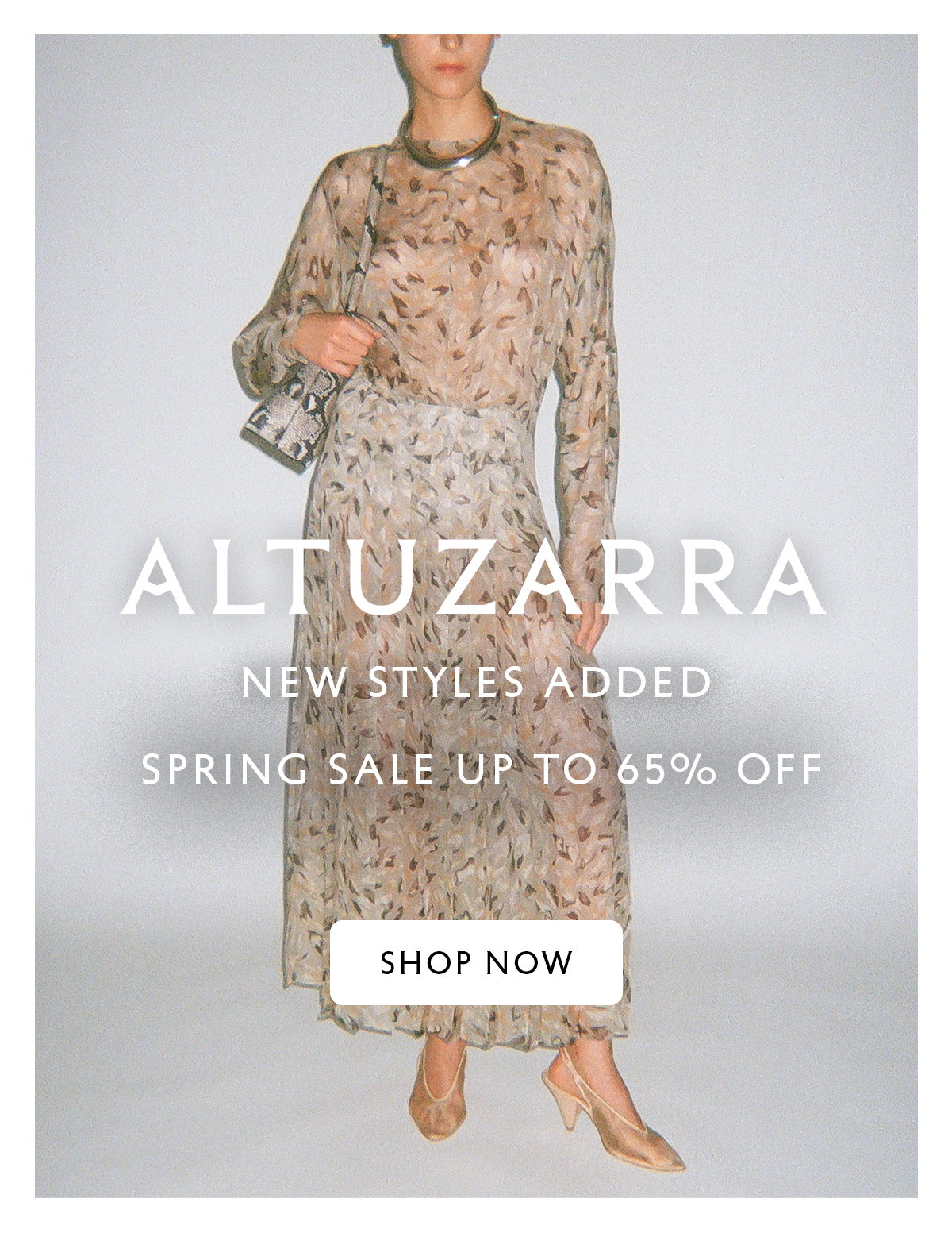 Altuzarra Spring Sale