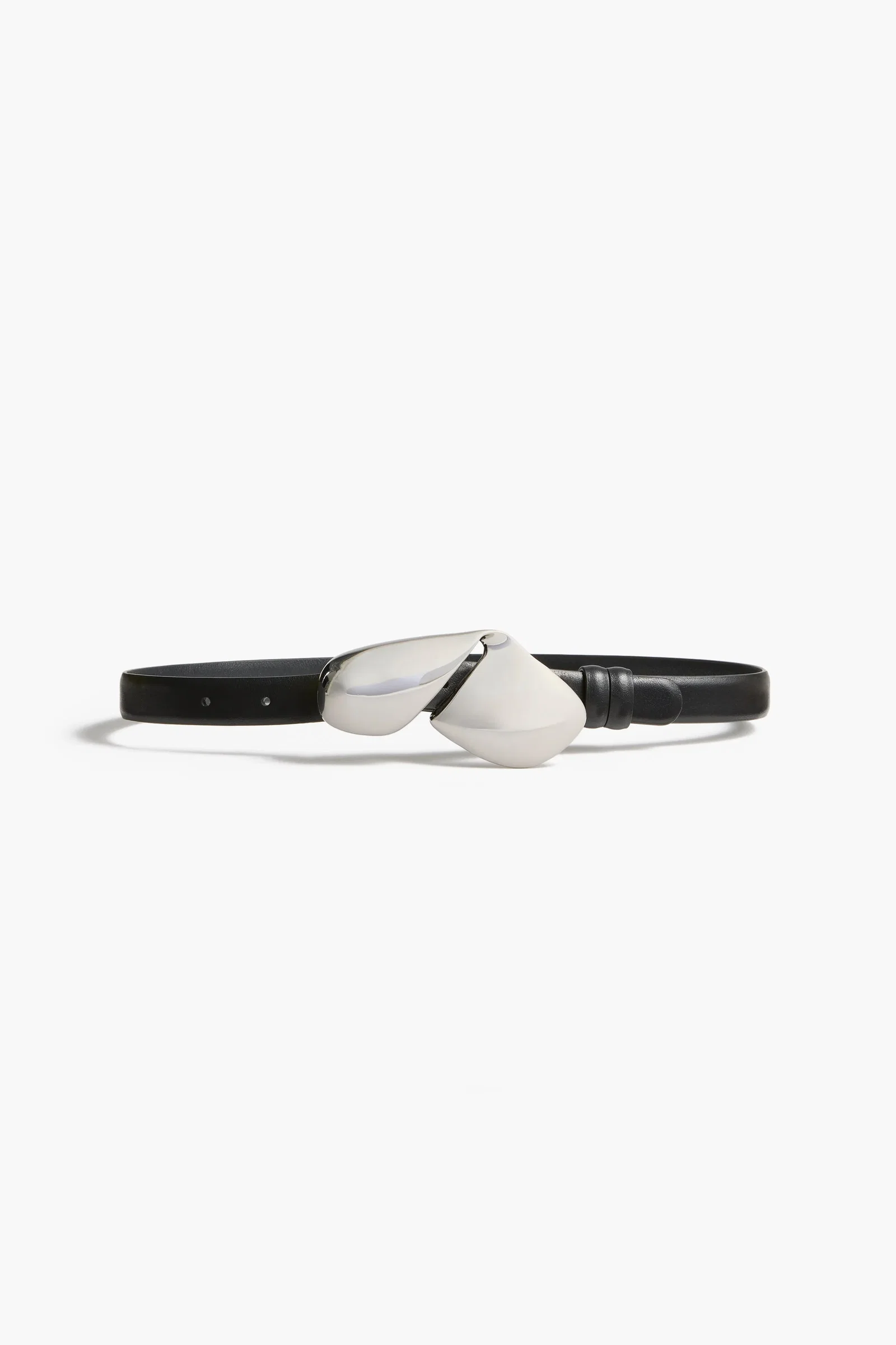 Image of Abstract Buckle Belt