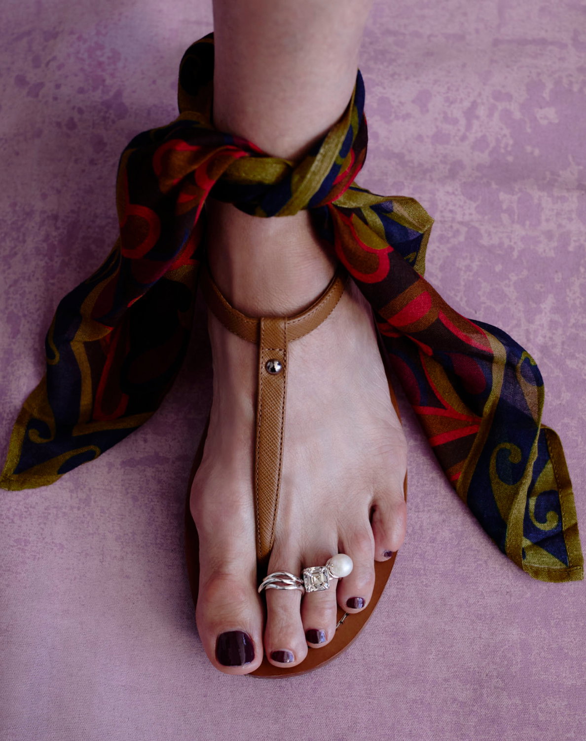 TOE RINGS