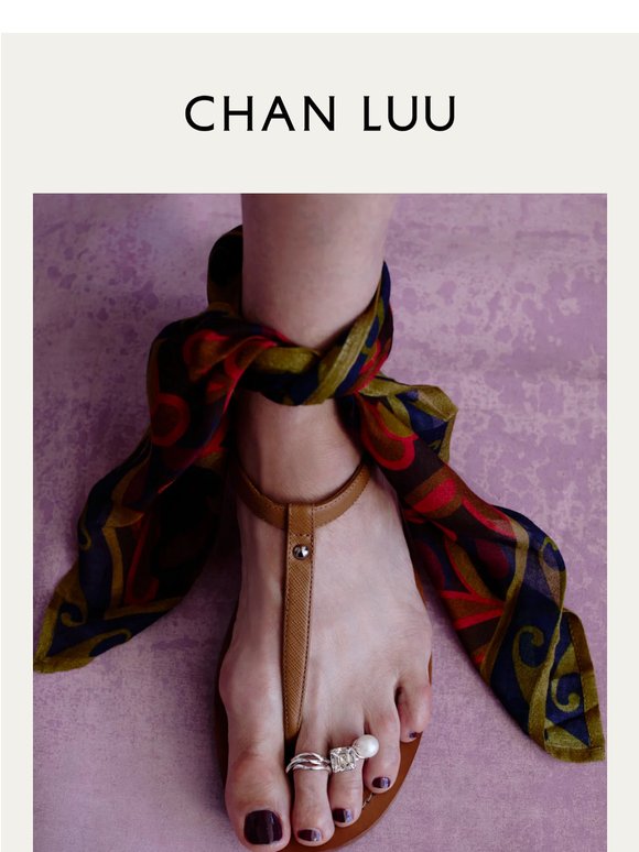 Toe Ring Summer is Back
