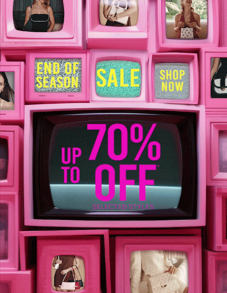 End of Season Sale