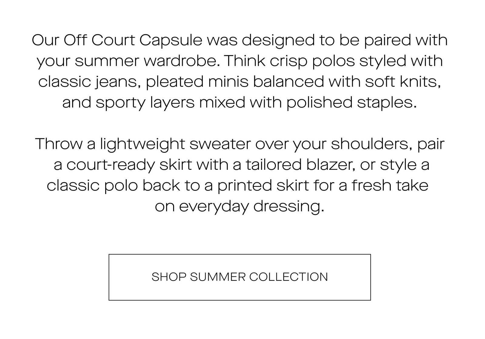 off-court-styling