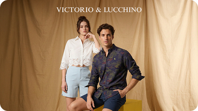 VICTORIO & LUCCHINO - MP