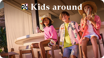 KIDS AROUND
