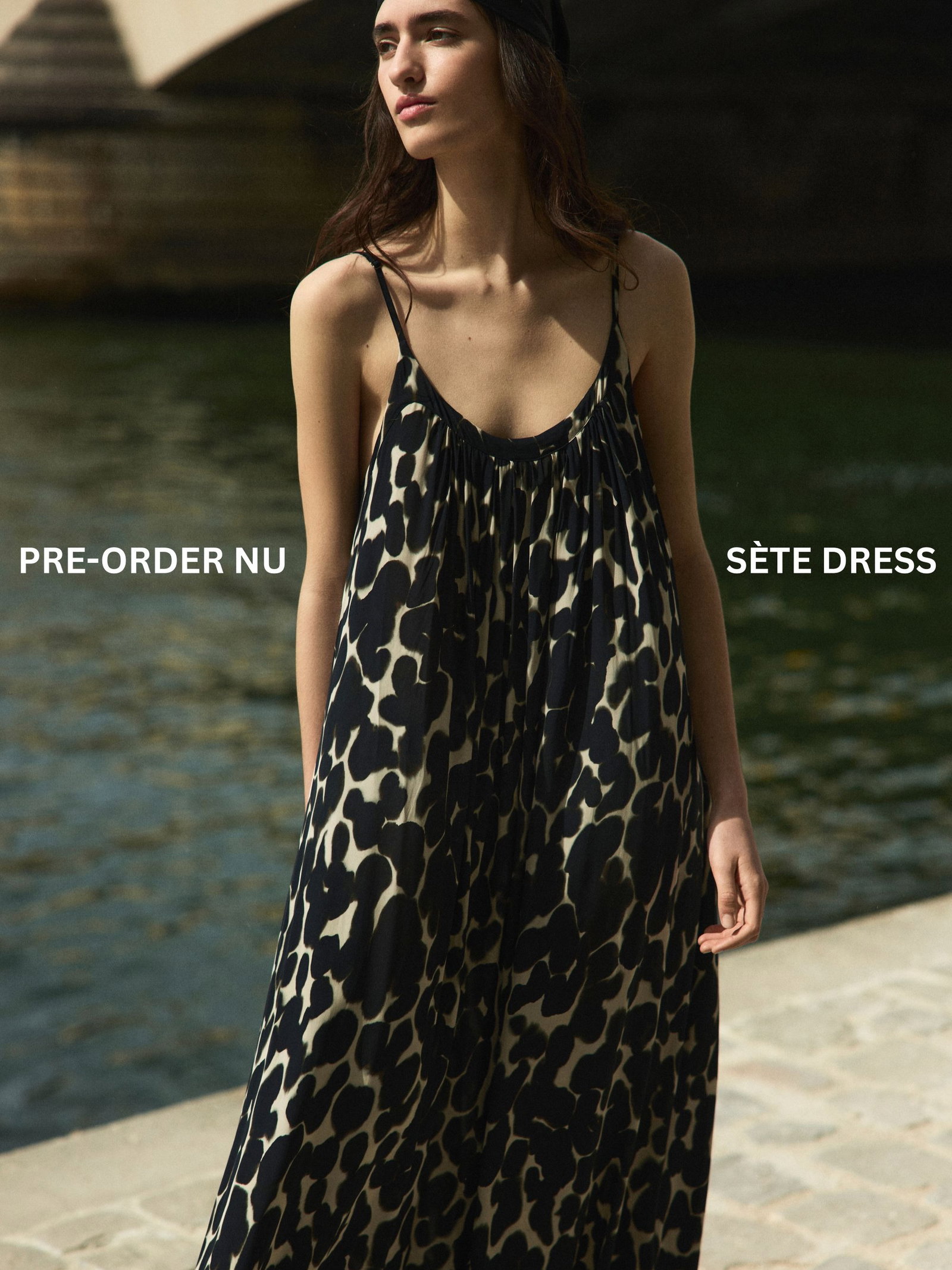 SÈTE DRESS Pre-order