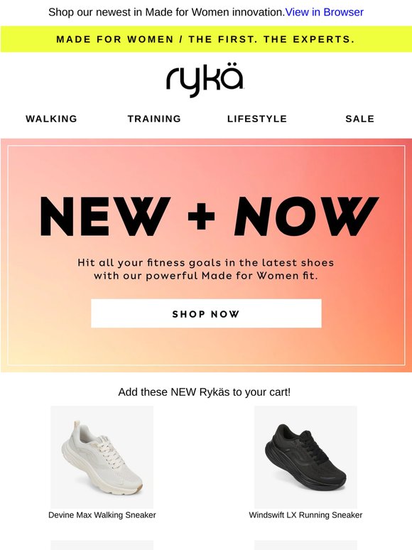 So much NEW you have to see!