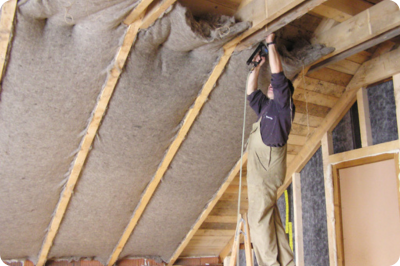 Benefits of insulation