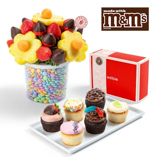 Delicious Gift Set<br>With M&M'S®