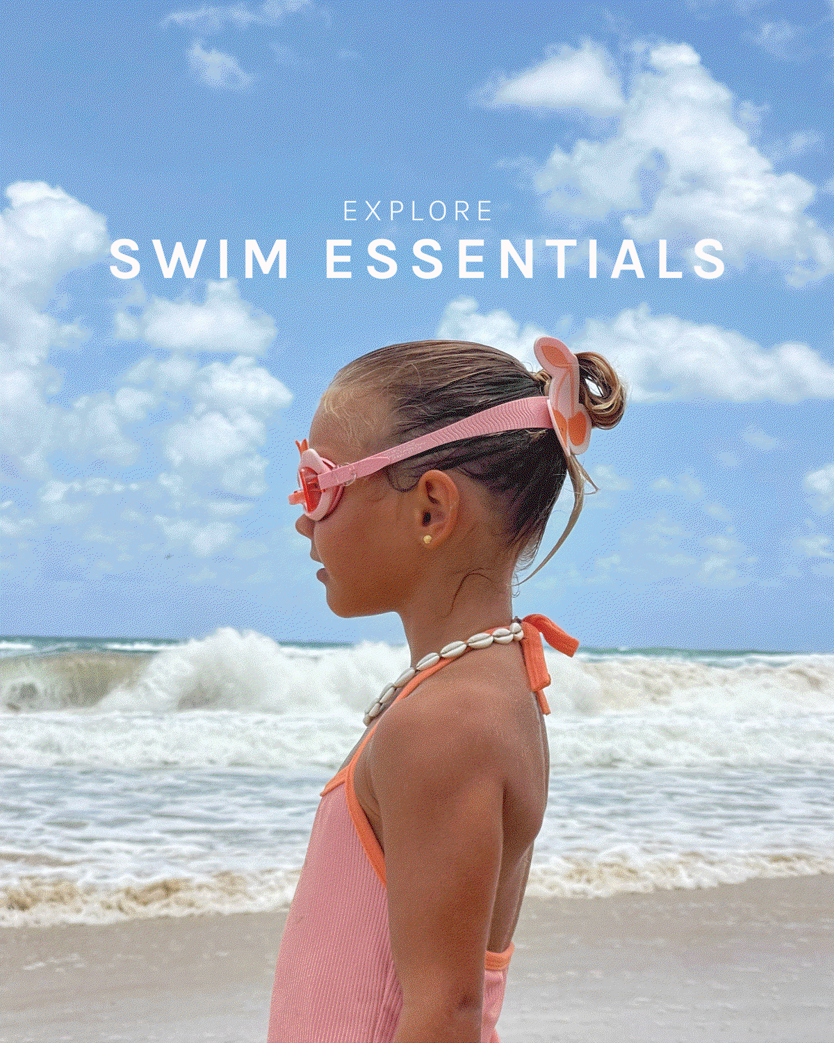 Shop Kids Swim Essentials 