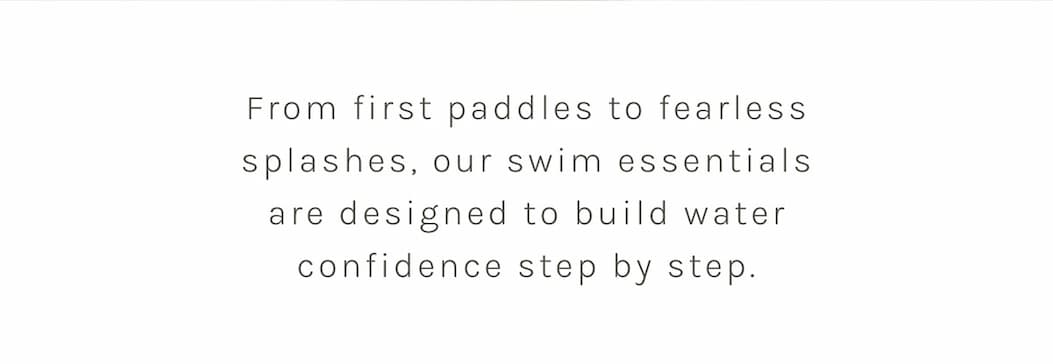 Shop Kids Swim Essentials 