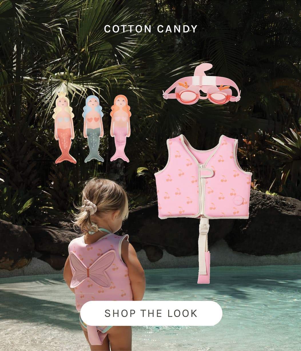 Shop The Look