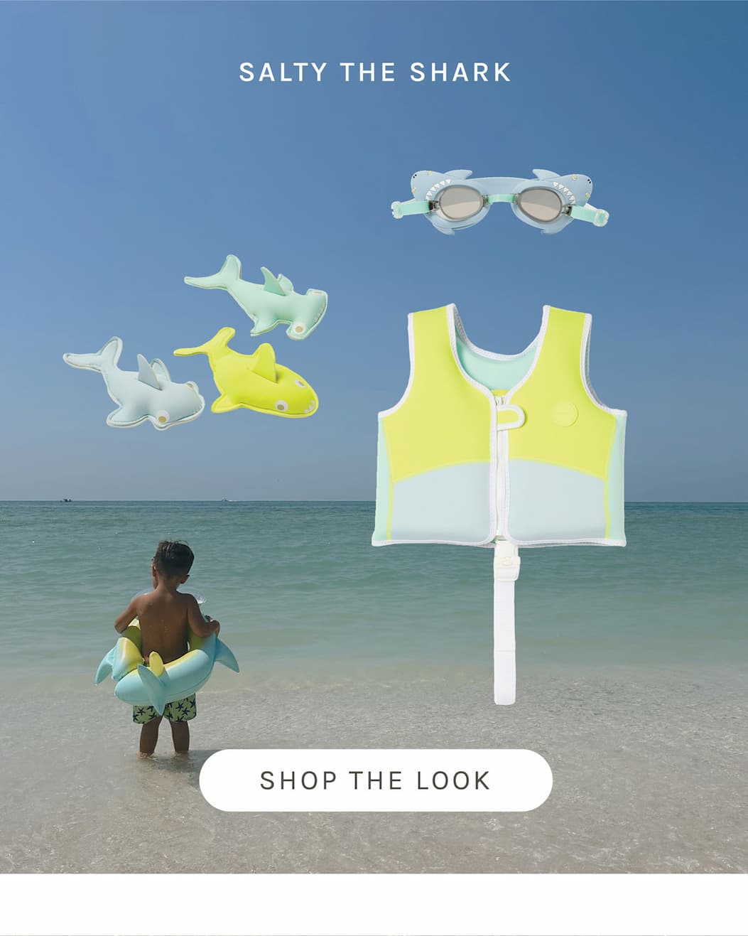 Shop The Look