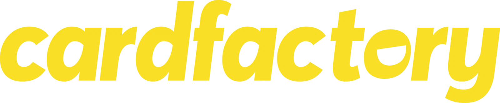 cardfactory logo