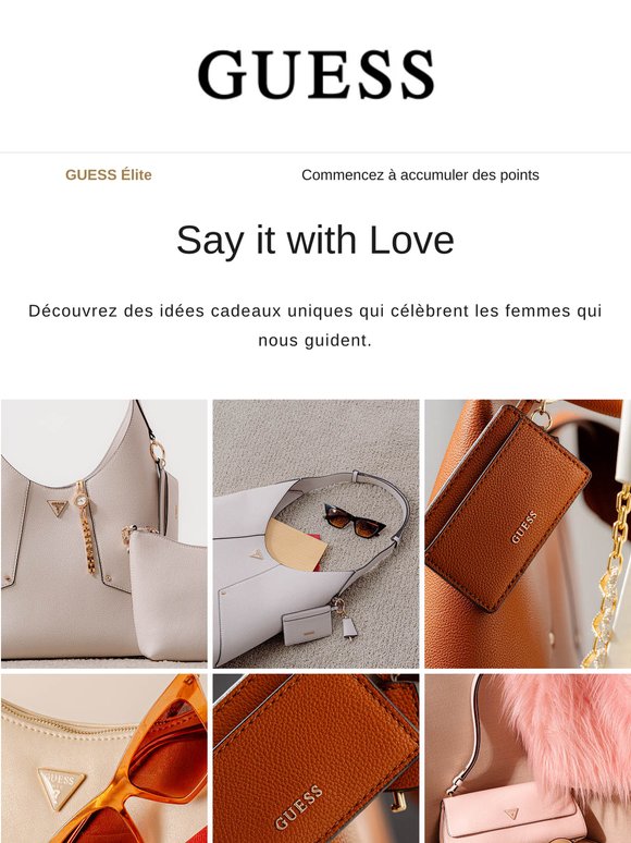 Fête des mères: -20% sur bijoux