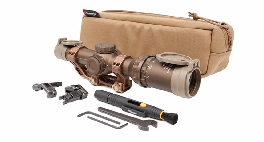 TANGO6T-SVPS Kit