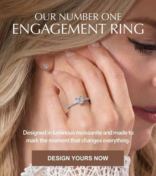 Our Number One Engagement Ring