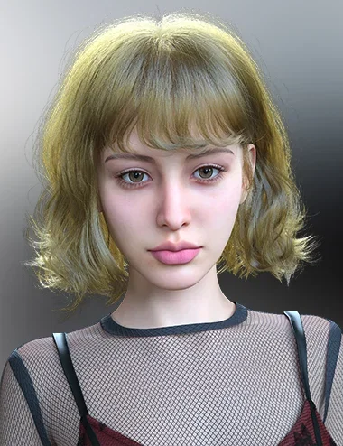 Vo Thea HD for Genesis 9