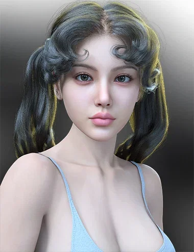 Vo Ryn HD for Genesis 9