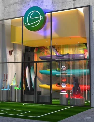 Boutique Front Sports