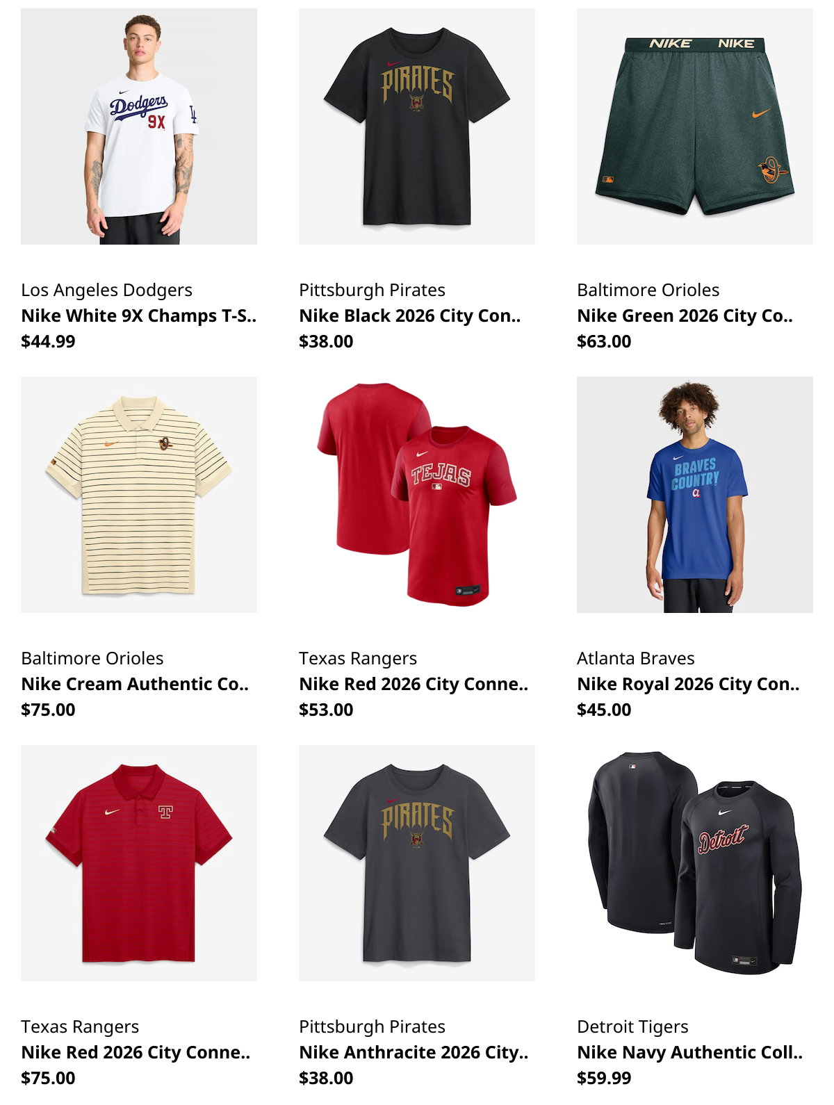 Product Grid