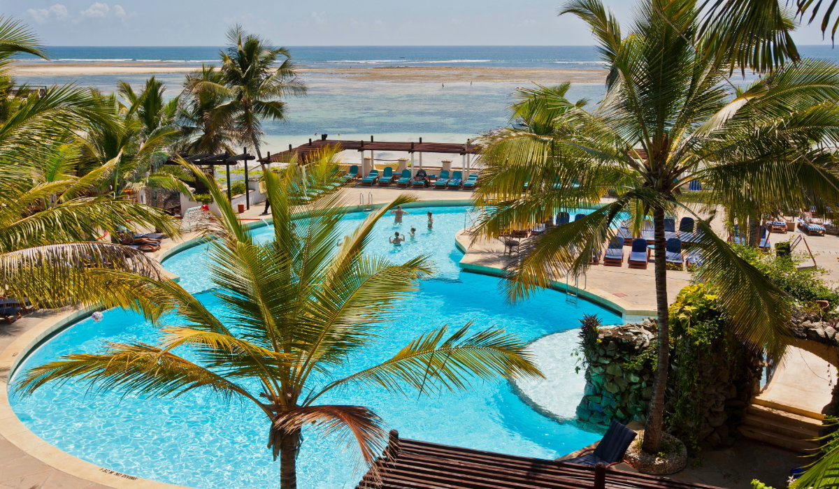 Leopard Beach Resort and Spa, Kenya