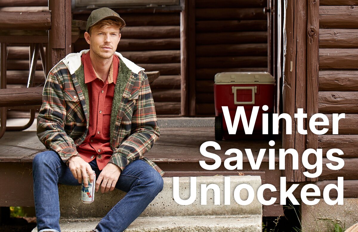 Winter Savings Unlocked 