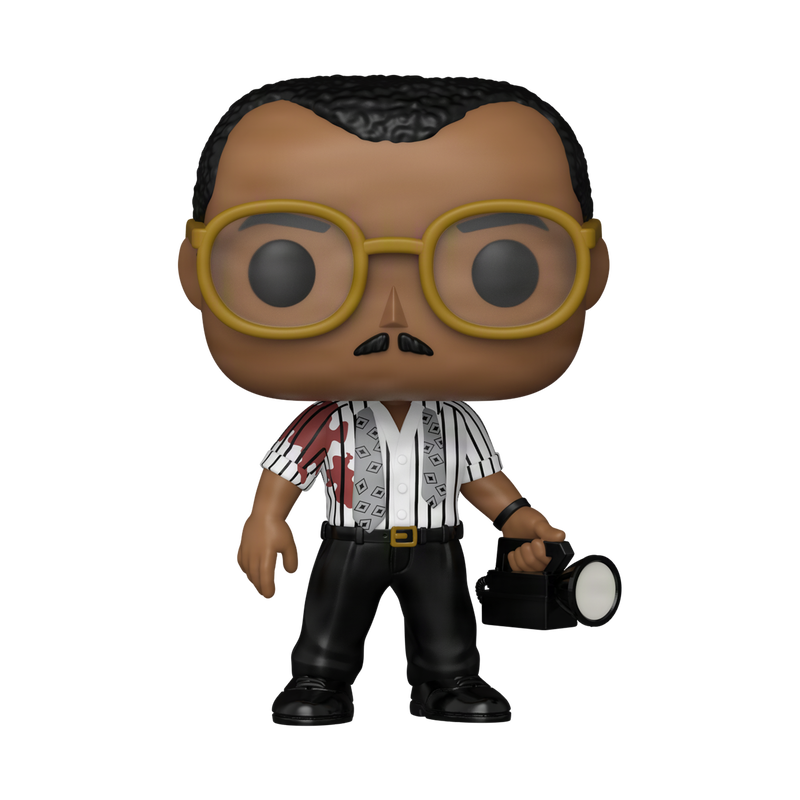 Pop! Mr. Arnold with Pop! Protector
