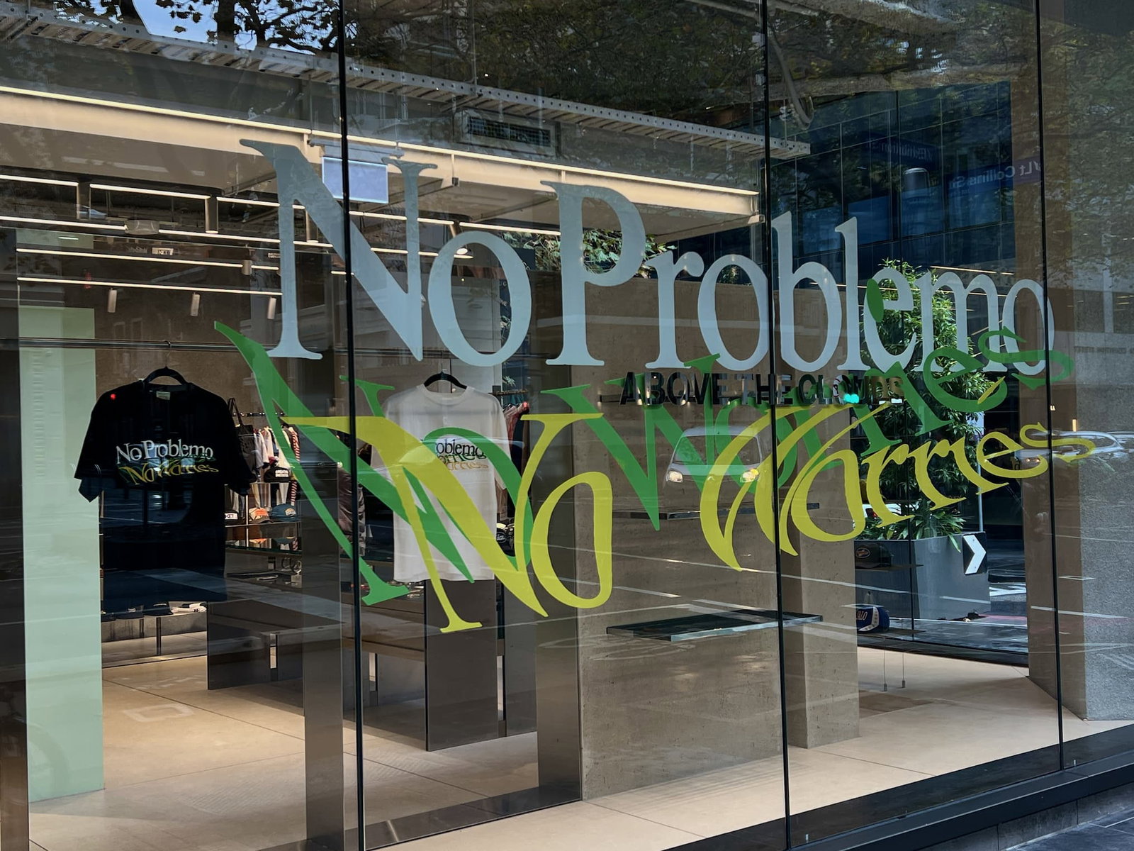 NO PROBLEMO