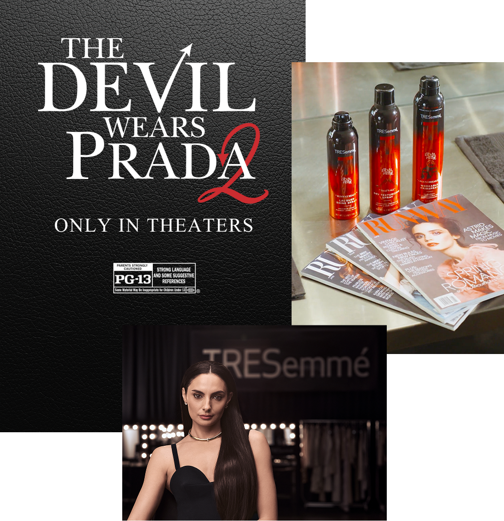 THE DEVIL WEARS PRADA 2 ONLY IN THEATERS